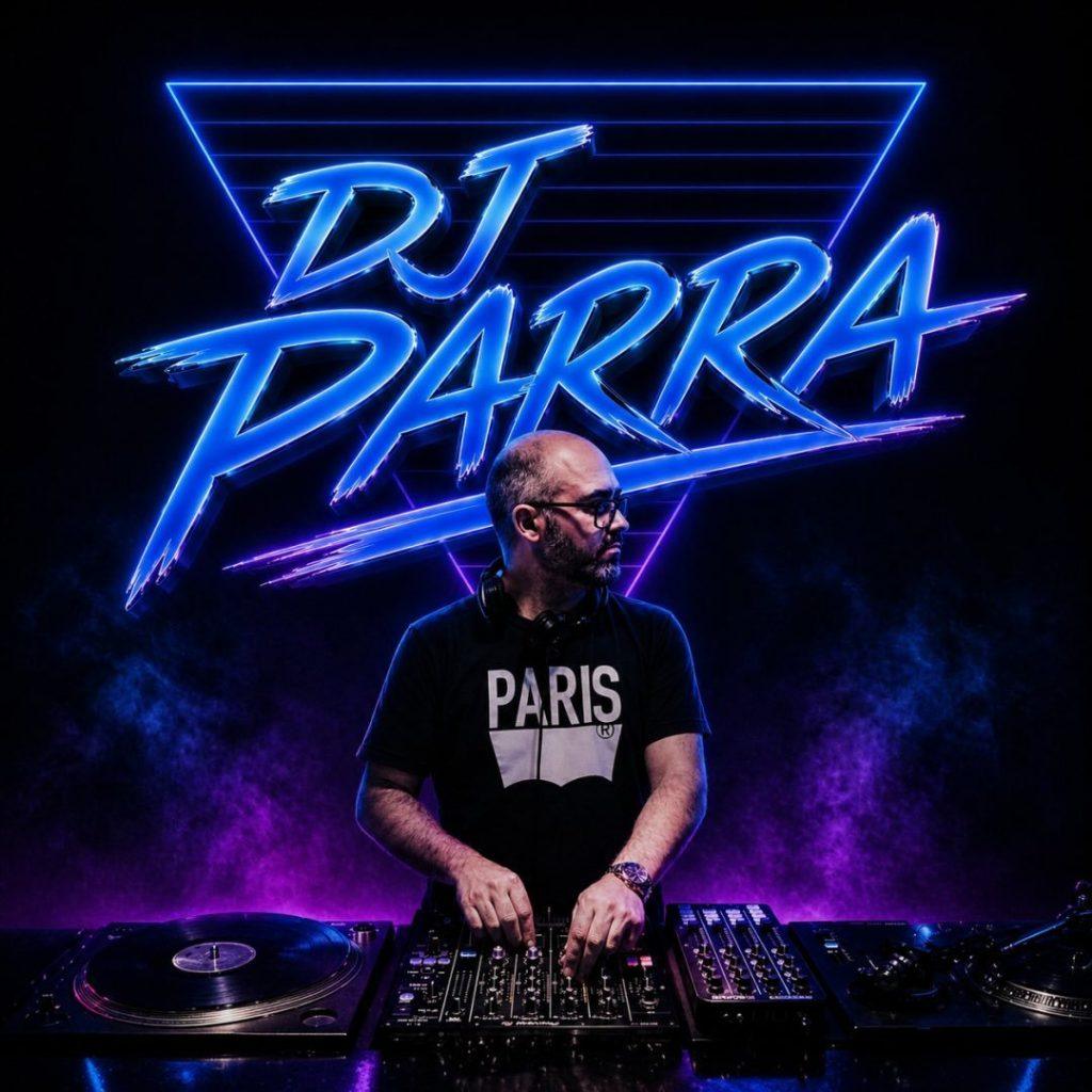 Dj Parra aranda de duero