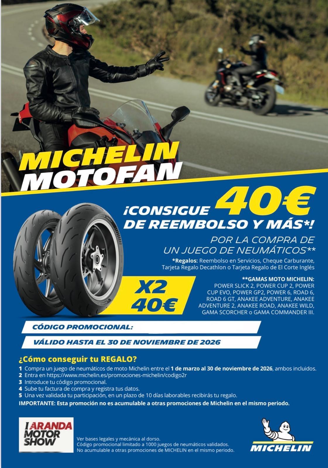 Inscripción Aranda Motor Show - Imagen 2
